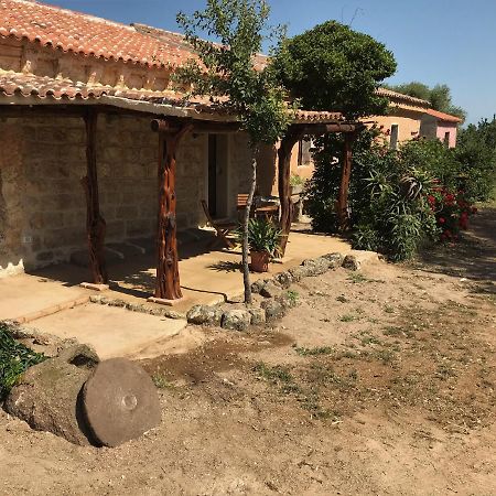 Li Casacci Panzió Arzachena Kültér fotó