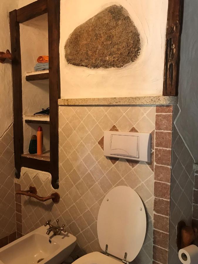 Li Casacci Panzió Arzachena Kültér fotó